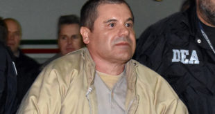 El Chapo' Guzmán se presentará este viernes en una corte en Nueva York