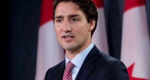 primer-ministro-Justin Trudeau- Canada