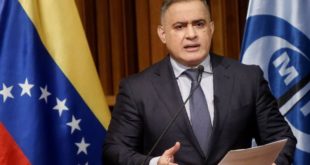 Fiscal venezolano dice que desde Colombia planean 'bombardear' su país- Noticias Latinos en Alberta- @wordpress-610497-1992538.cloudwaysapps.com