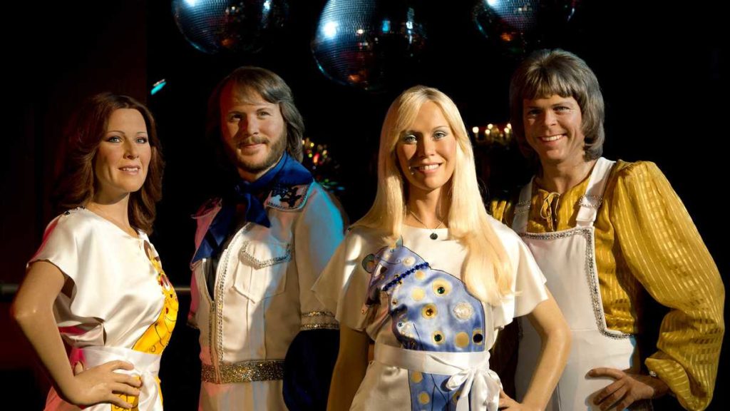 El 'show' continúa: ABBA anuncia su primer álbum en 40 años. La banda hará una gira con sus hologramas el próximo año, en lo que se ha considerado un anuncio histórico.