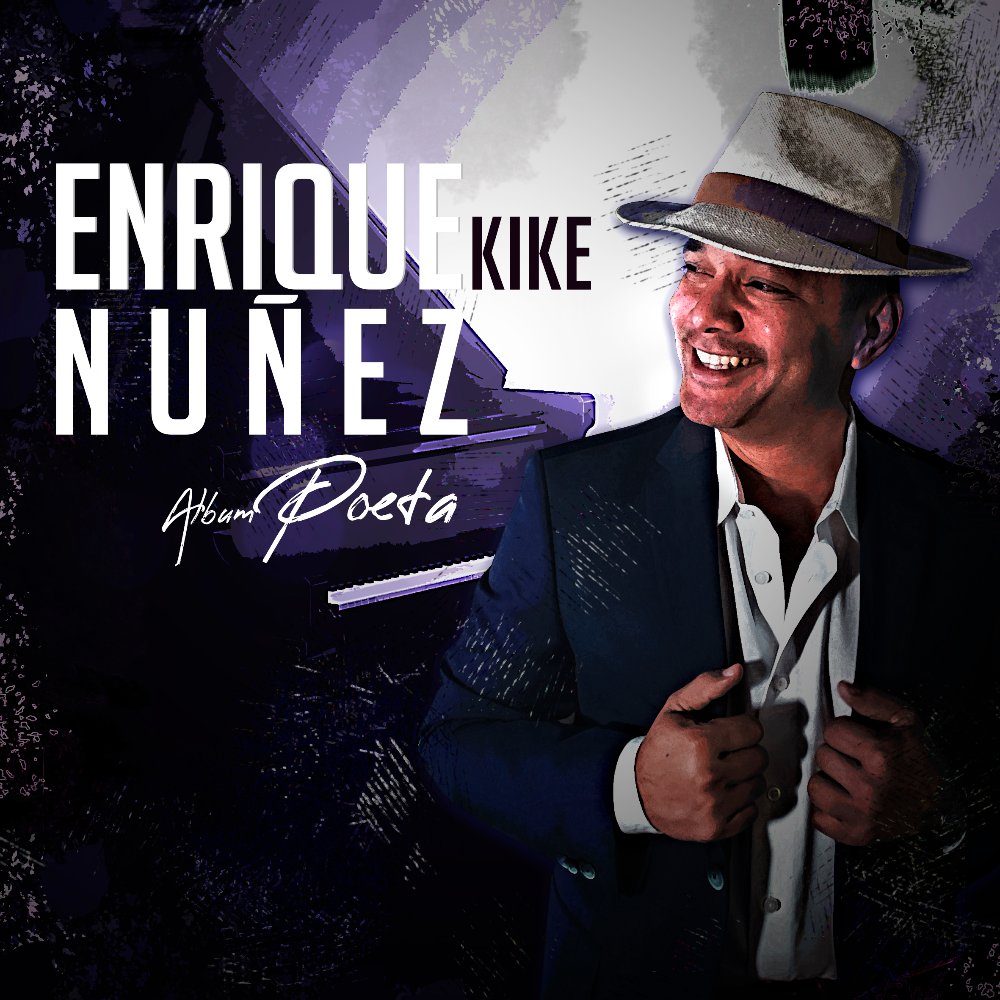 Música y Poesía, la Identificación Artística De Enrique 'Kike' Núñez. El artista cubano paisano del gran Polo Montañez.