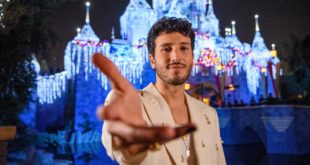 Sebastián Yatra, el nuevo chico Disney: Mi voz en español se escuchará en todo el mundo, dice sobre su participación en la película Encanto
