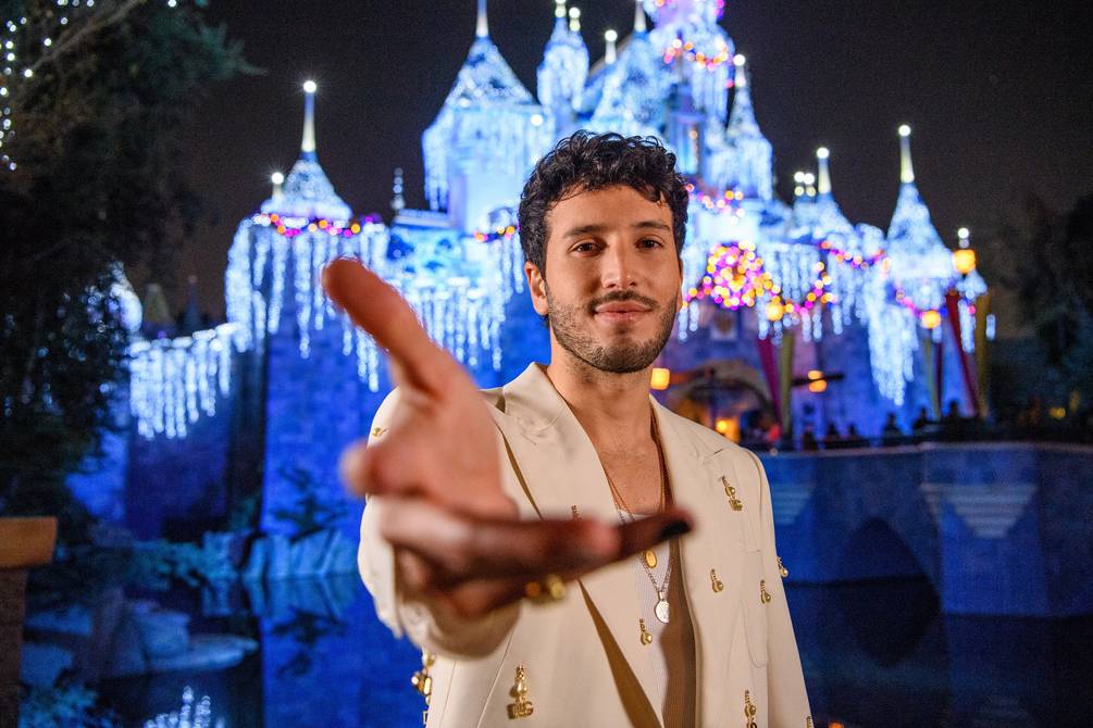 Sebastián Yatra, el nuevo chico Disney: Mi voz en español se escuchará en todo el mundo, dice sobre su participación en la película Encanto
