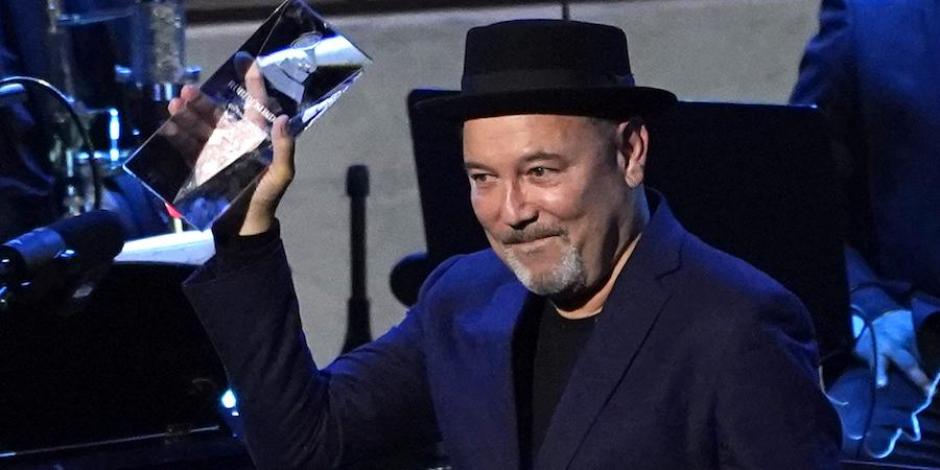 Latin Grammy 2021: Rubén Blades, la persona del año