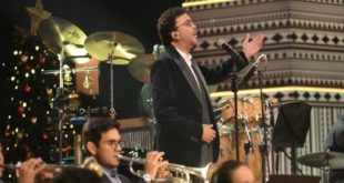 La Filarmónica Joven y Andrés Cepeda unidos en el Gran Concierto de navidad