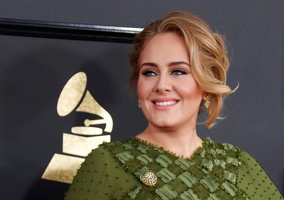 Adele ofrecerá dos conciertos cada fin de semana entre enero y abril del 2022, en Las Vegas