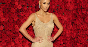 Kim Kardashian causó graves daños al histórico vestido de Marilyn Monroe que llevó en la gala del Met