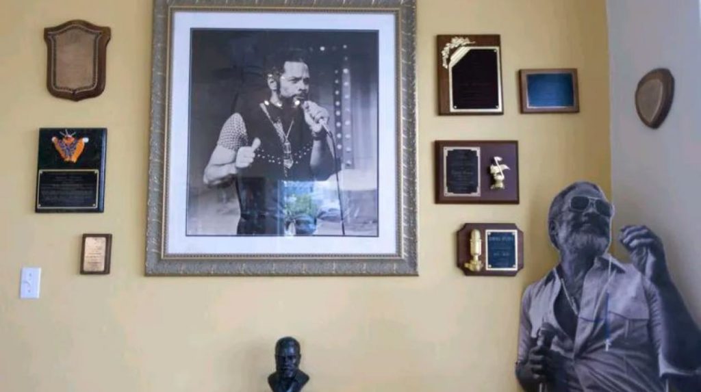 Reabrió la Casa Museo de Ismael Rivera, "El Sonero Mayor" de la salsa