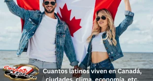 latinos en canadá