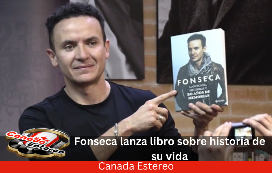 Fonseca lanza libro