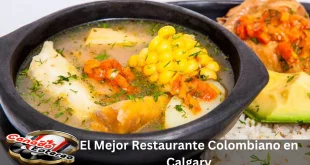 restaurante colombiano en calgary
