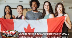 Inmigracion Canada