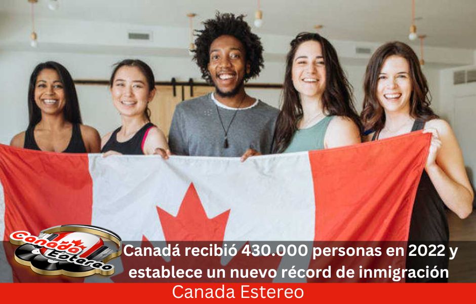 Inmigracion Canada