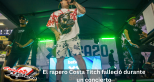 El-rapero-Costa-Titch-falleció-durante-un-concierto