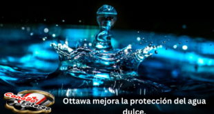 Ottawa mejora la protección del agua dulce.