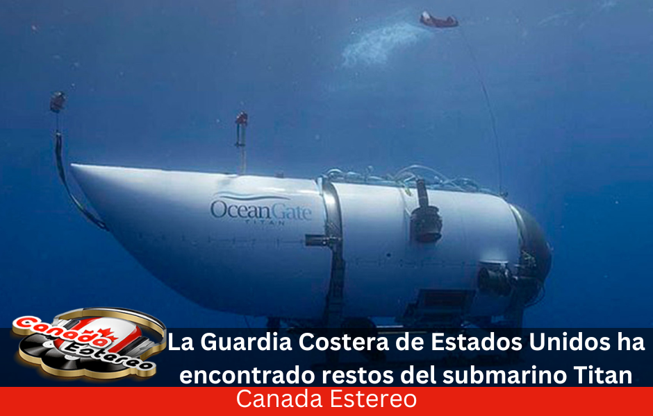 submarino titan