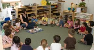 The Role of Nature in Montessori Education