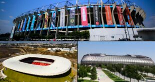 Calendario Copa Mundial 2026 Partidos, Sedes y Estadios en México, Estados Unidos y Canadá