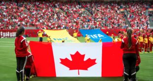 Preparativos de Calgary para el Mundial de Fútbol 2026